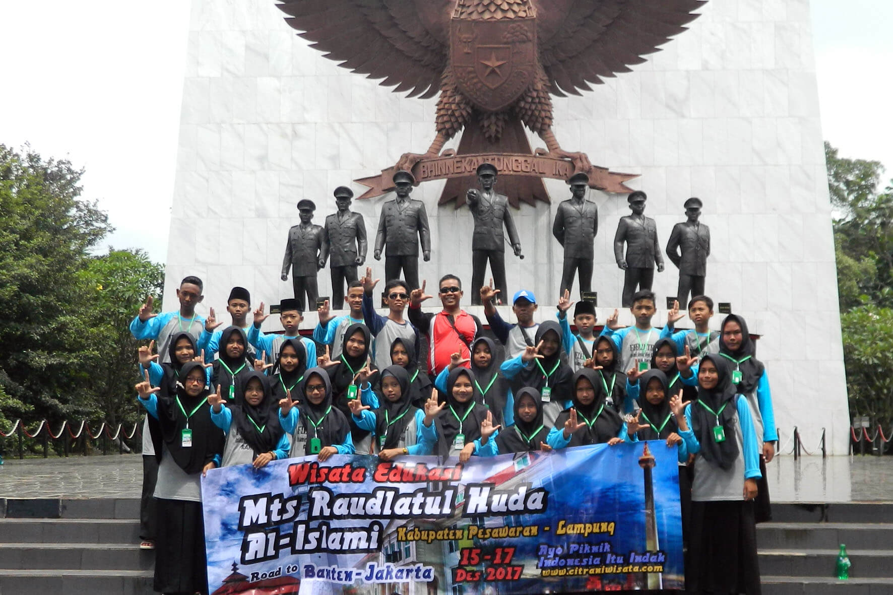 grantnsaipan Harga Tiket Taman Bambu Lubang Buaya