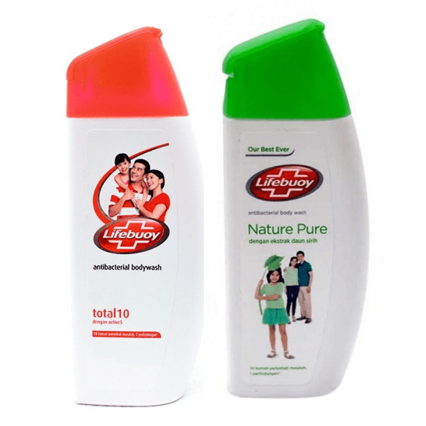 Lifebuoy Body Wash PT. Citra Sukses International