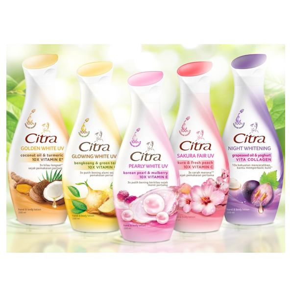 Citra Hand & Body Lotion Citra Sukses International