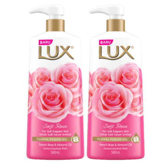 Lux Body Wash PT. Citra Sukses International
