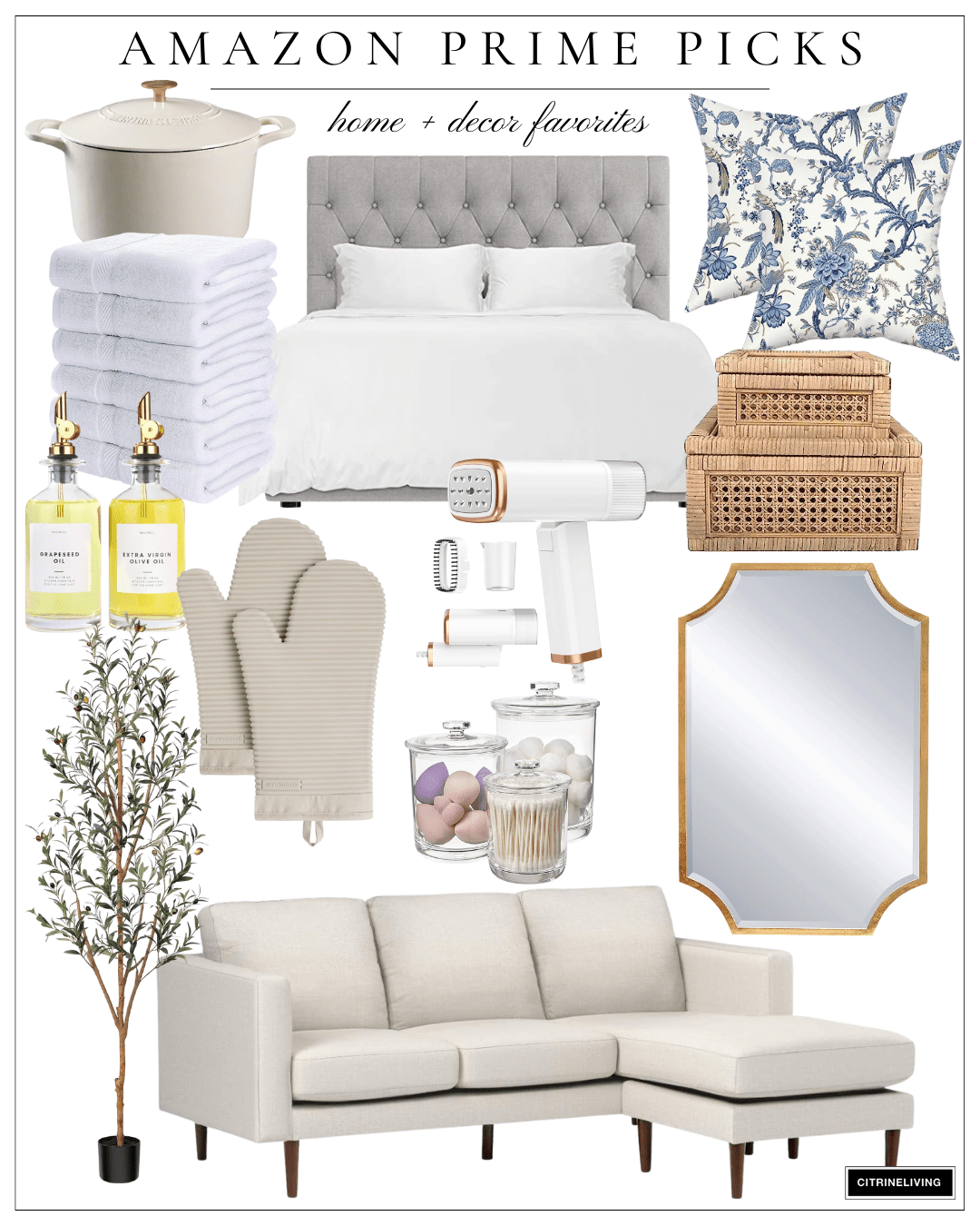 AMAZON PRIME DAY SALE PICKS CITRINELIVING