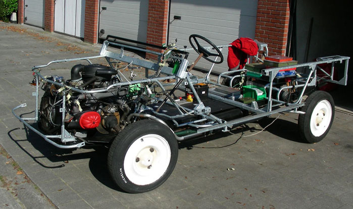 Fantastic Citroen Mehari