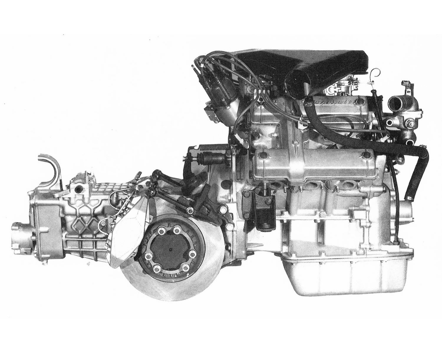 Citroën SM Engine and Transmission SM Owners UK