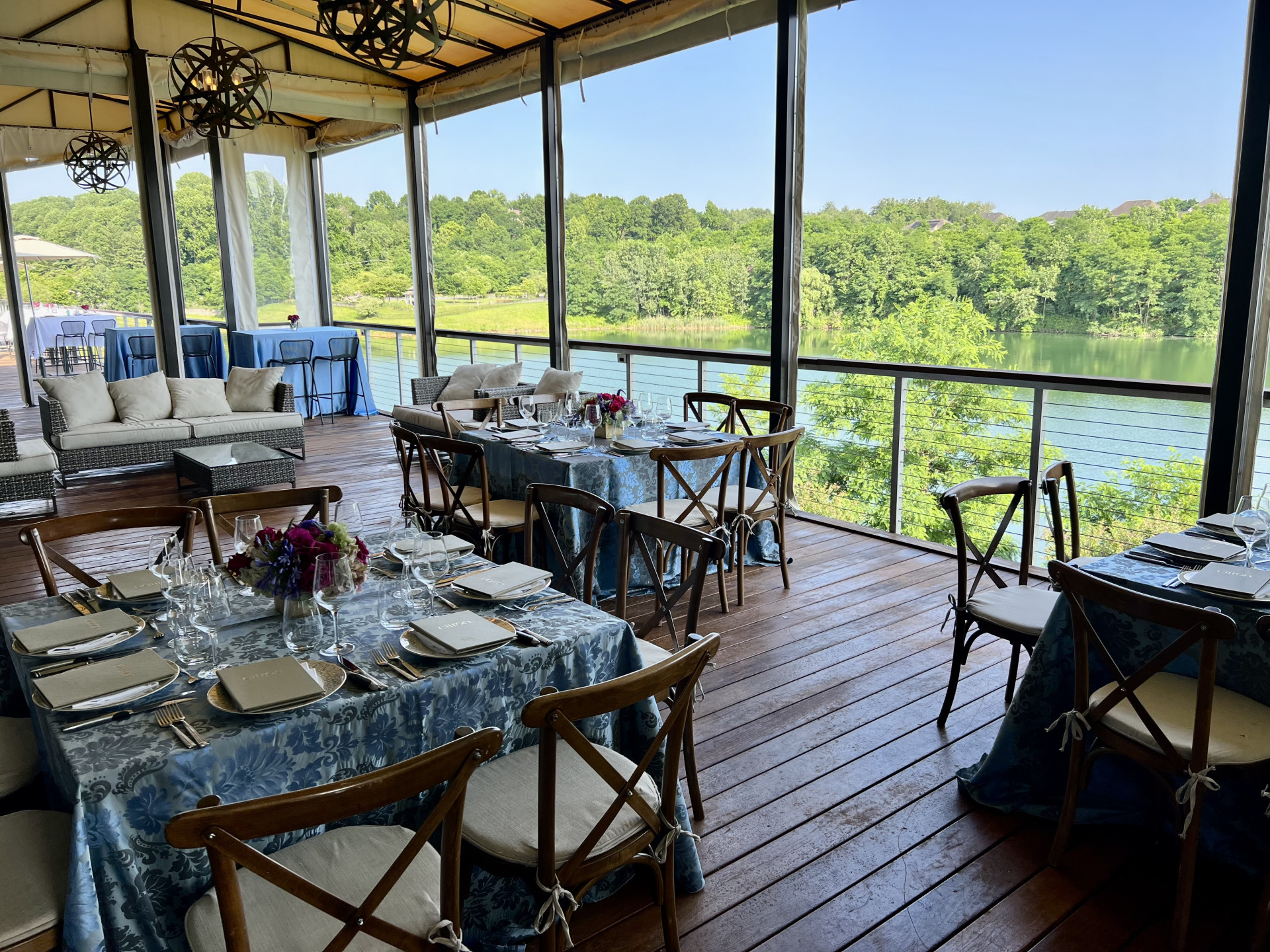 Gallery Citron Baltimore Citron Restaurant