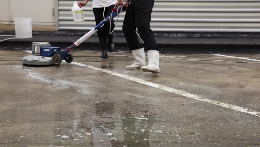 How To Clean Concrete Floor In House – Flooring Blog