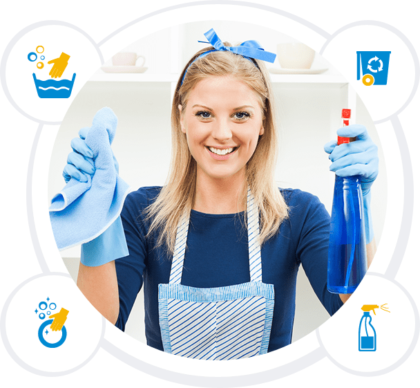 1 Cleaning Service Company Abu Dhabi, UAE CITRON