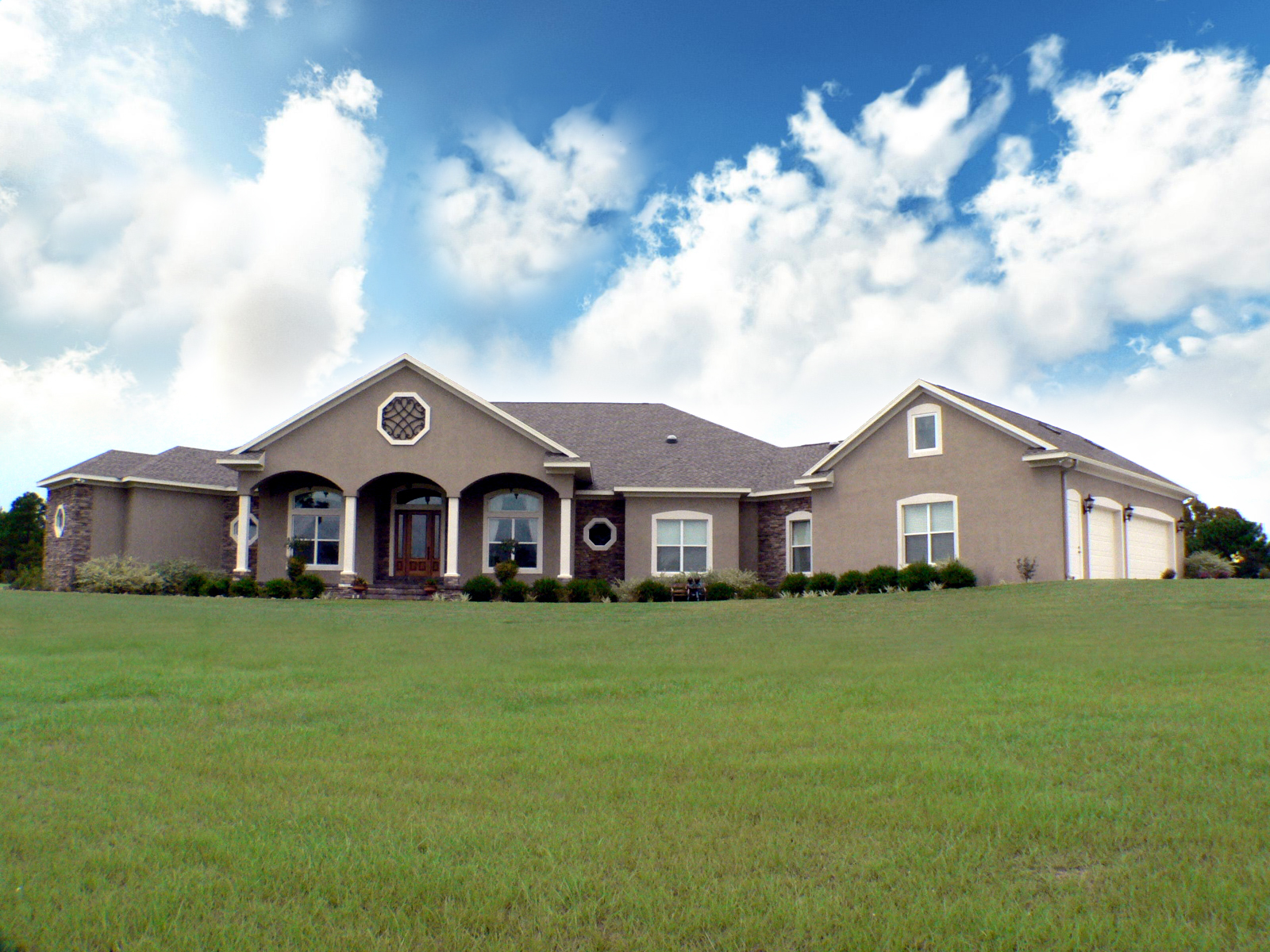 Custom Homes by Wheeler Construction, Photos of Custom Home Features in