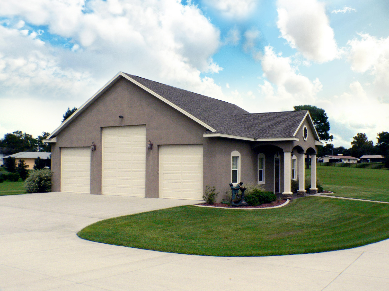 Custom Homes by Wheeler Construction, Photos of Custom Home Features in