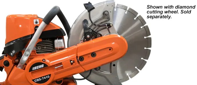 Echo Cut-Off Saw CSG-7410