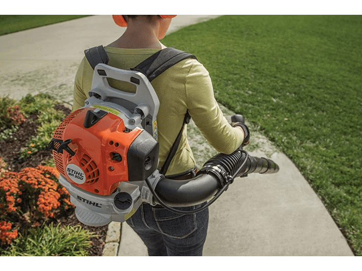 Toy Backpack Leaf Blower