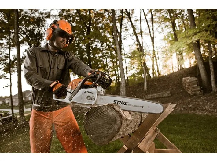 STIHL MS 291 Chainsaw 18"