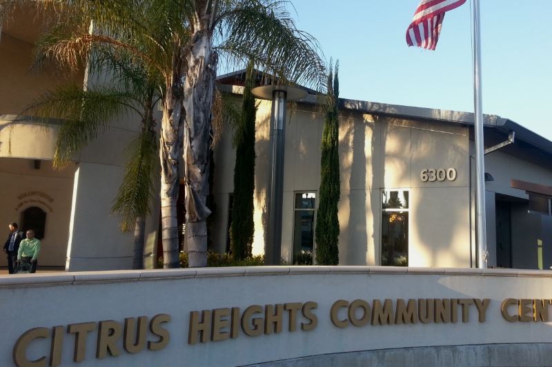 Citrus Heights opens two cooling centers thru Sept. 7, amid heat wave