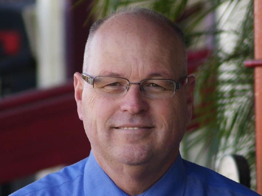 Meet Tim Schaefer, candidate for Citrus Heights city council Citrus
