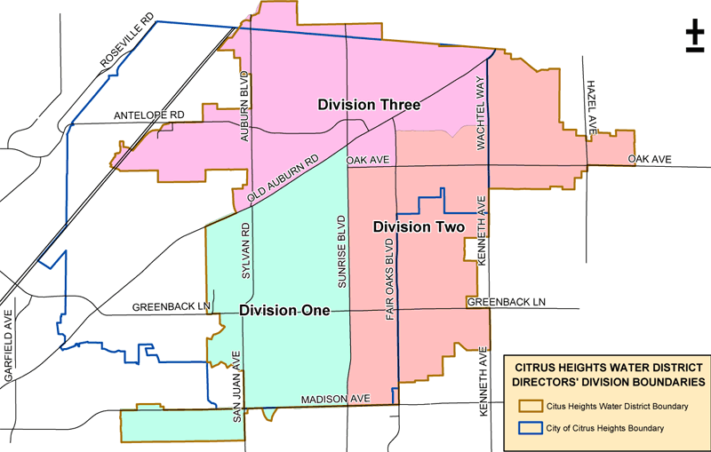 Only two have filed so far in Citrus Heights Water District election
