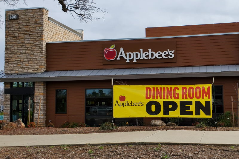 Citrus Heights restaurants given OK to open indoors as county enters