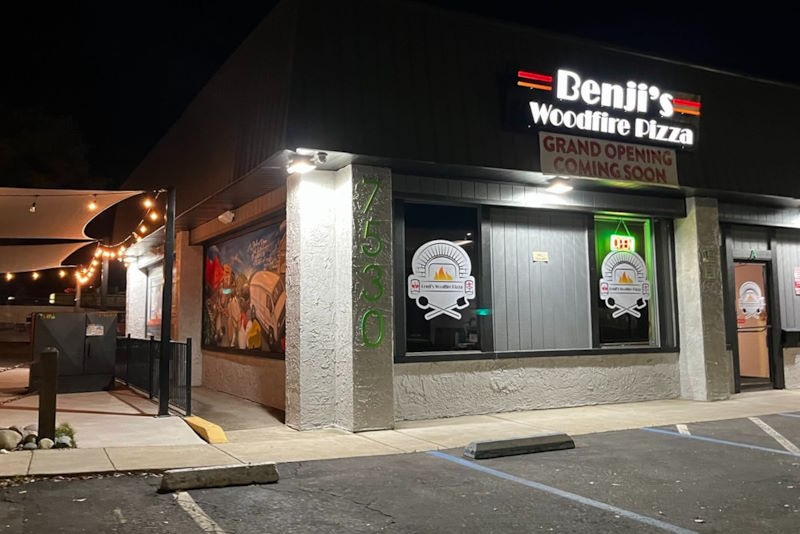 New woodfire pizza restaurant opens in Citrus Heights Citrus Heights