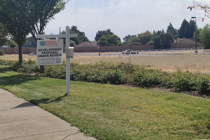 Another Starbucks location is planned for Citrus Heights Citrus