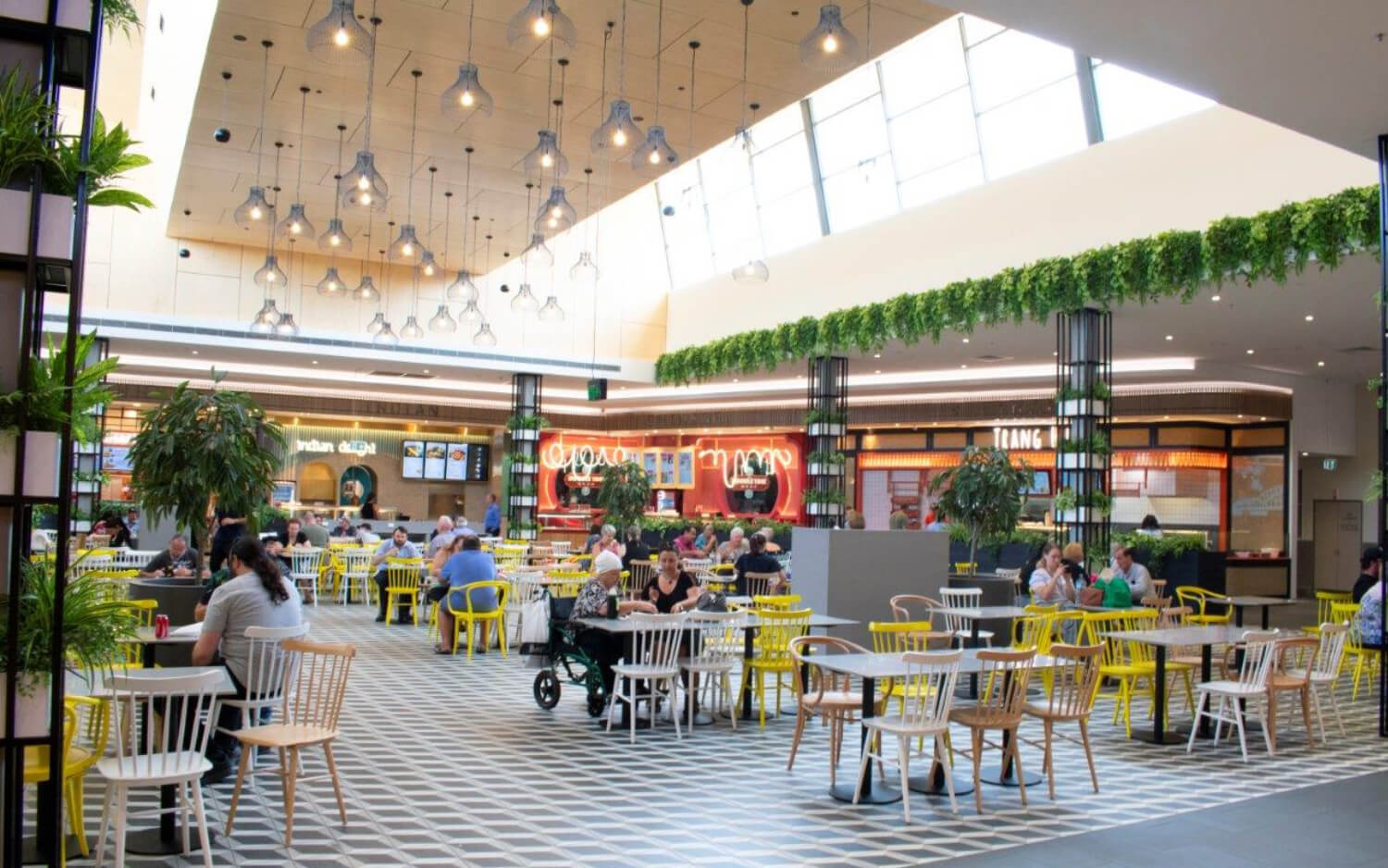 Orange City Centre Citrus ID