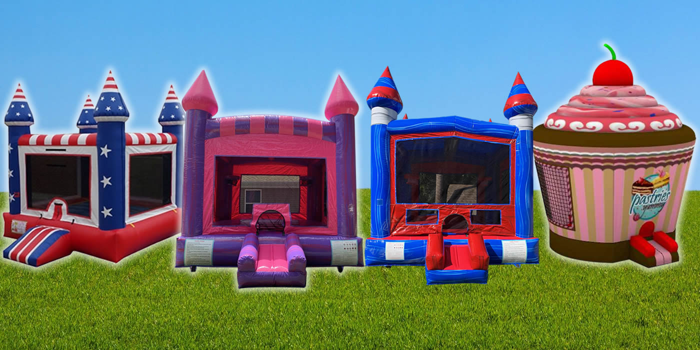 Bounce House Rentals in Citrus County, FL Citrus Inflatables