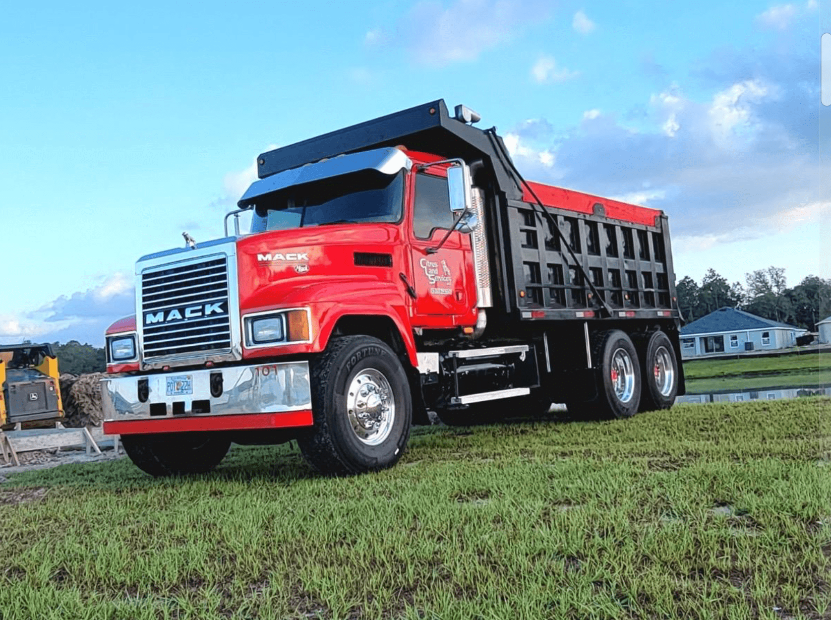 Residential Services Citrus Land Services