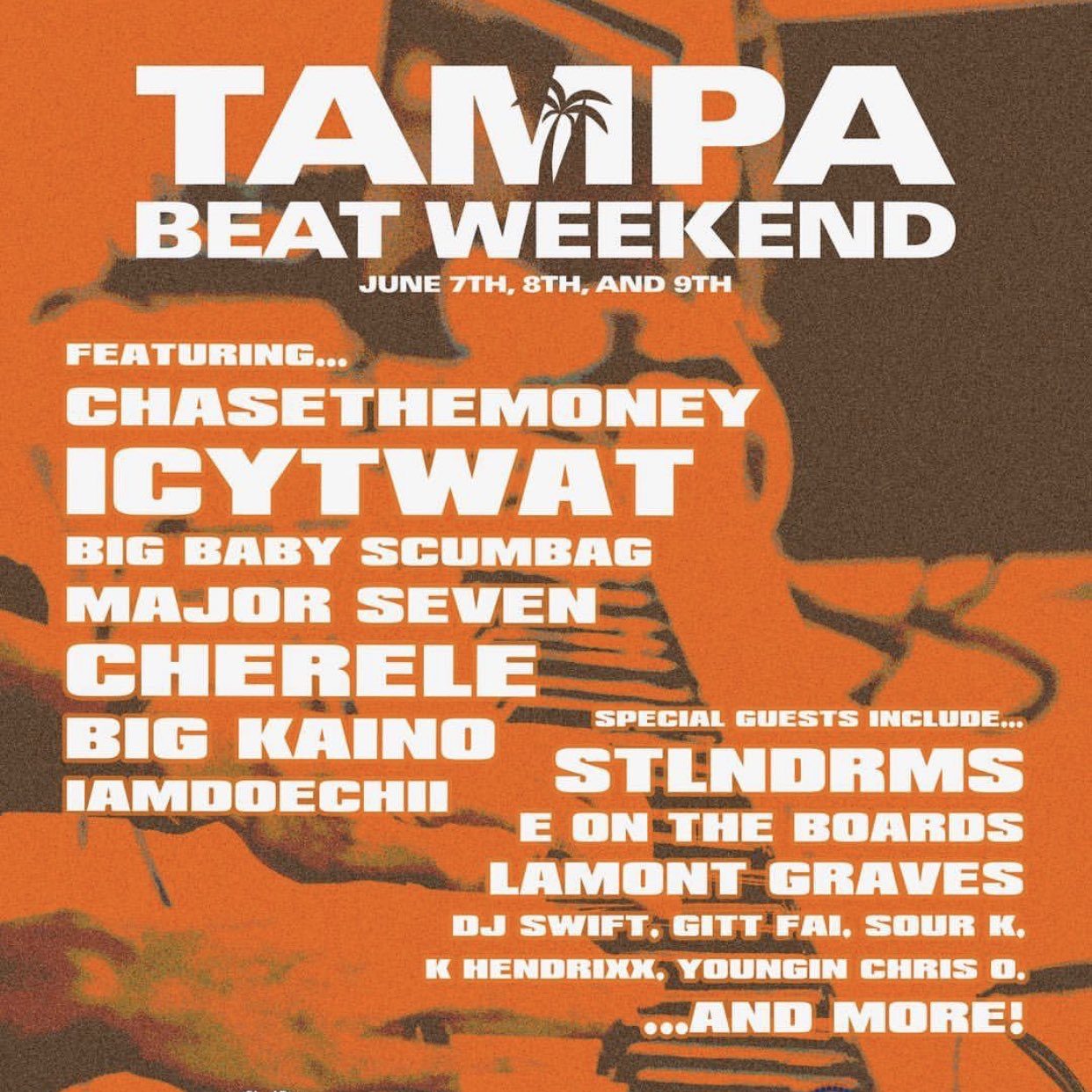 Tampa Beat