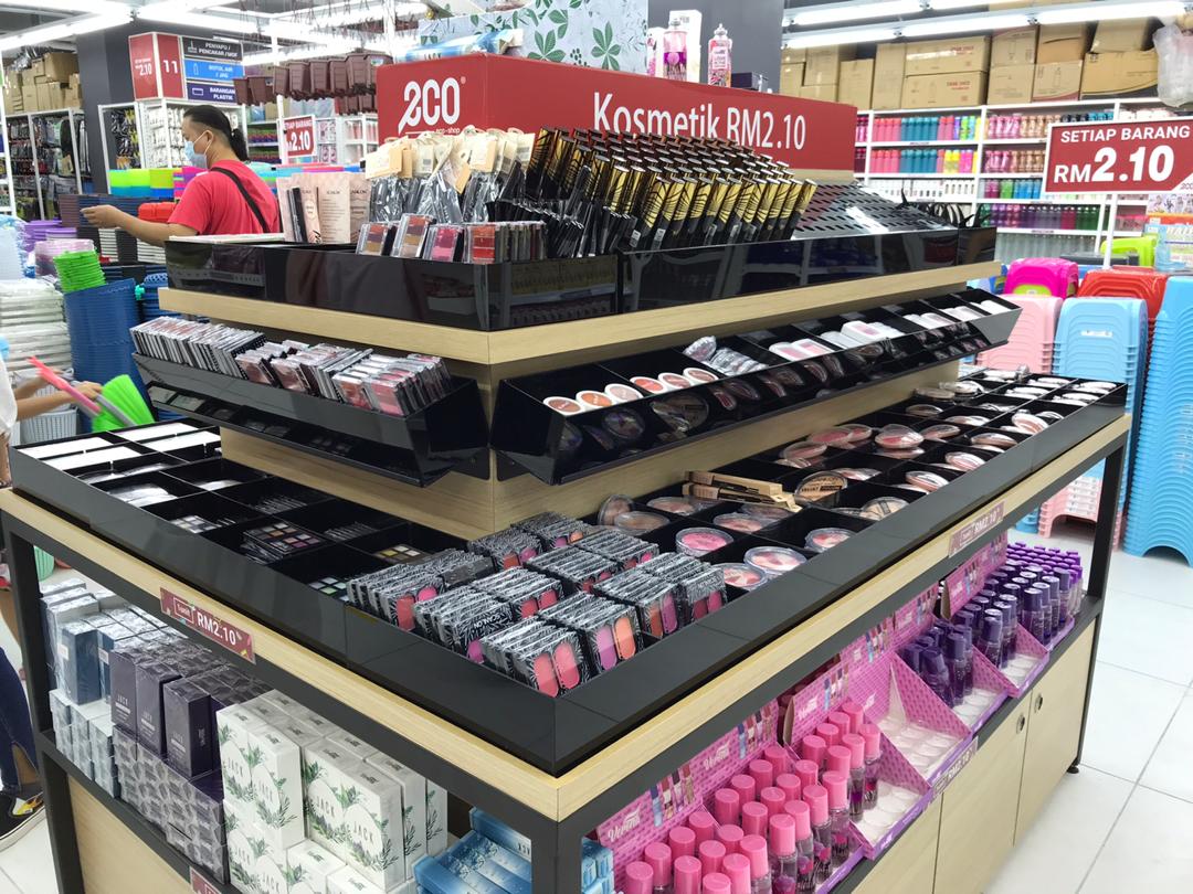 Kedai Eco Rm2 Damansara Eco Shop Everything Rm2 12 Snacks Household Products Stationery