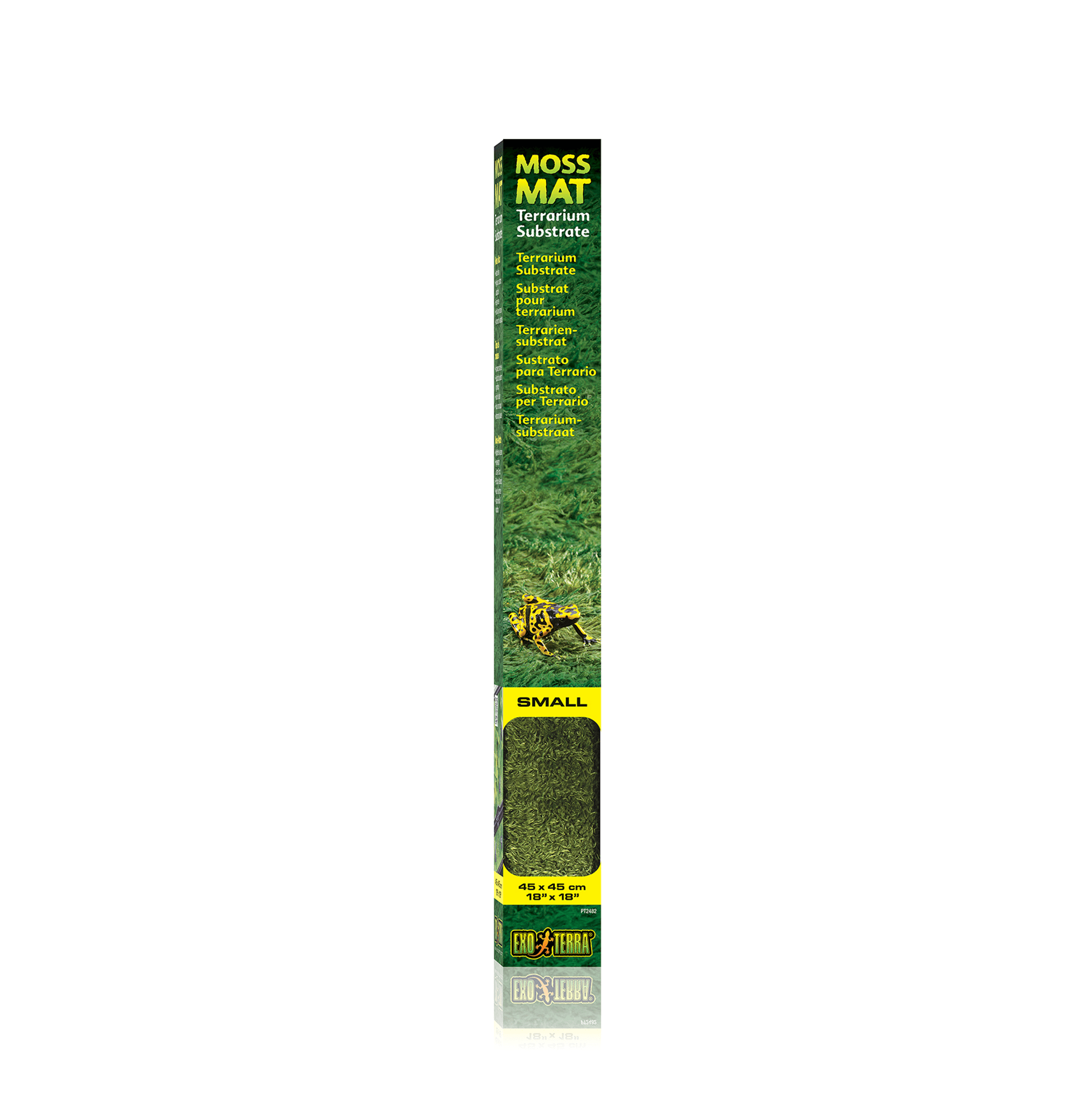 EXOTERRA® TERRARIUM MATS, MOSS MAT CITTAPET TIENDA