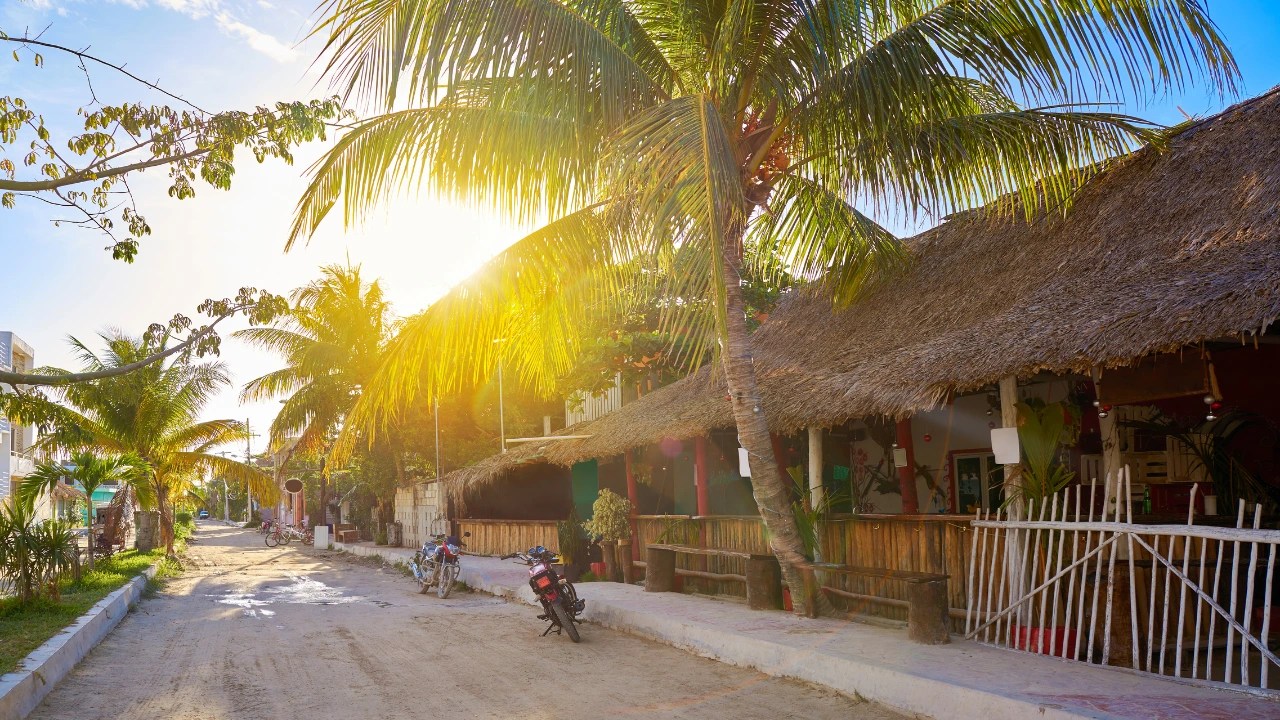 What to do on Isla Holbox? City addicts