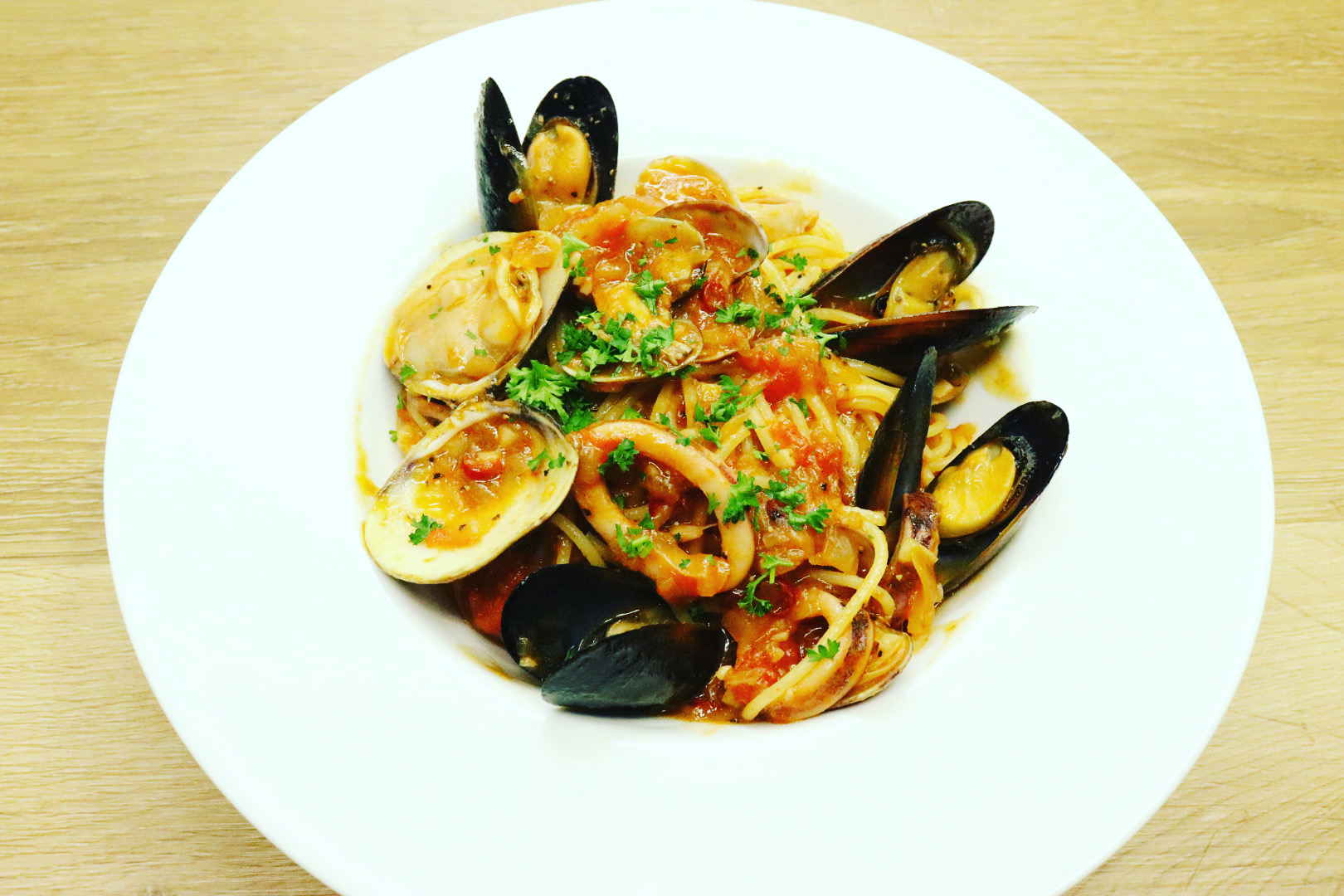 MENU City Harbor イタリアン・洋食・ダイニングバー