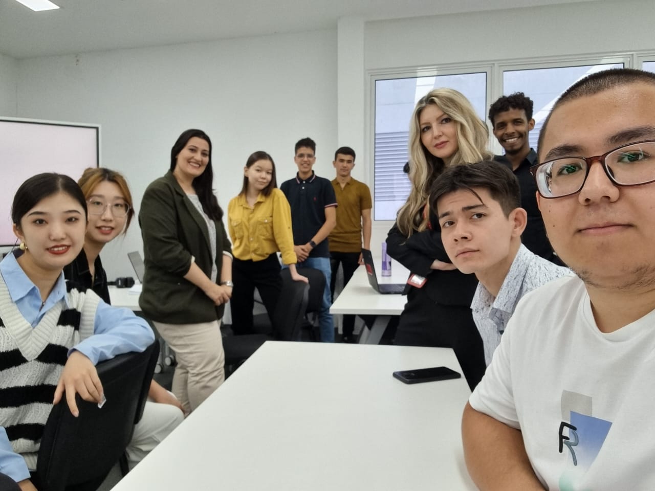 Language Programmes City University