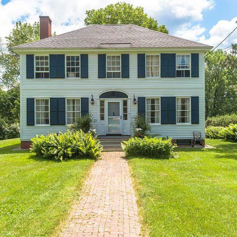 Tenants Harbor Maine Real Estate & Homes for sale in Midcoast Maine