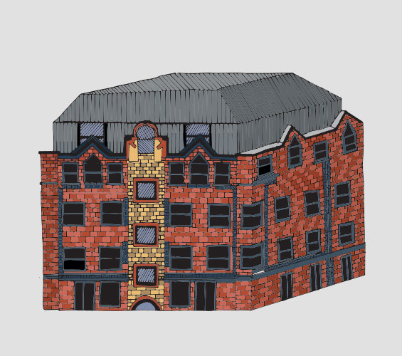 Cloth House Now Open City Apartments