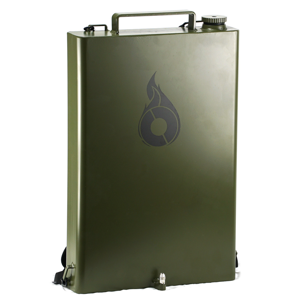 Exothermic Pulsefire Backpack Kit (PFBACKPACK) City Arsenal