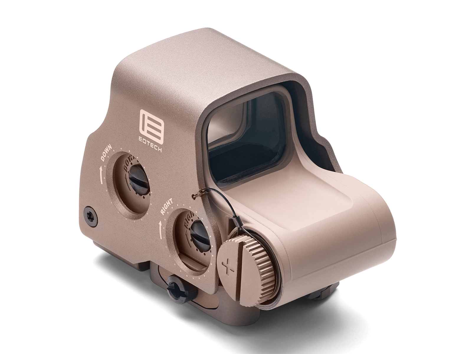 EOTECH HWS EXPS3 Holographic Weapon Sight, Night Vision Compatible, Tan