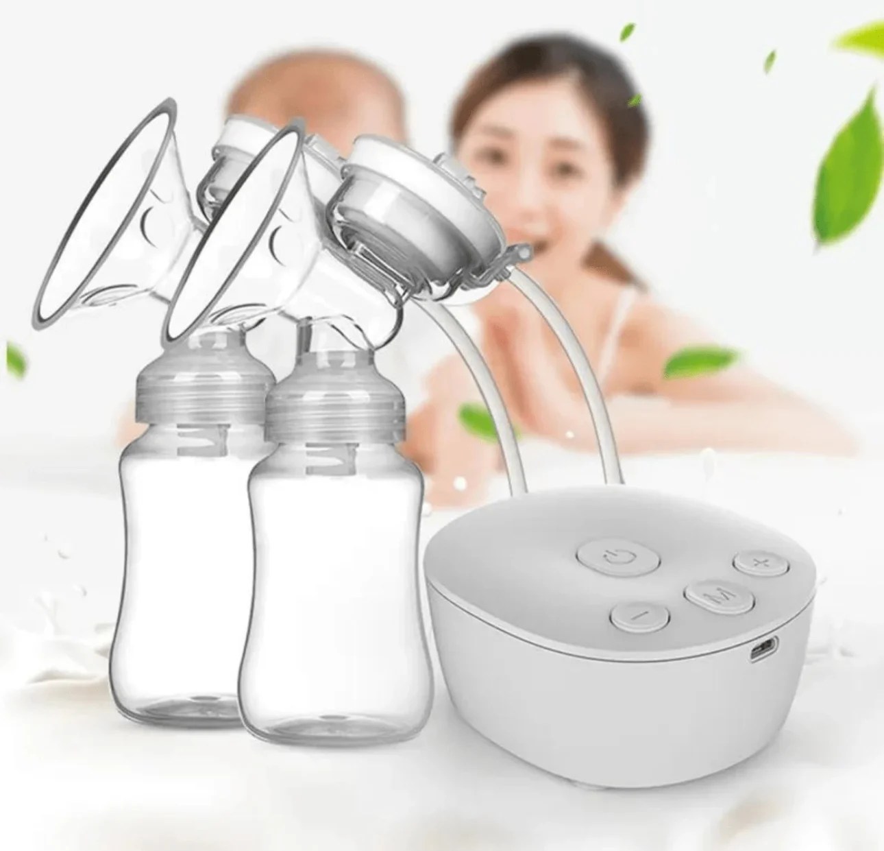 Electric breast pump? Citybah