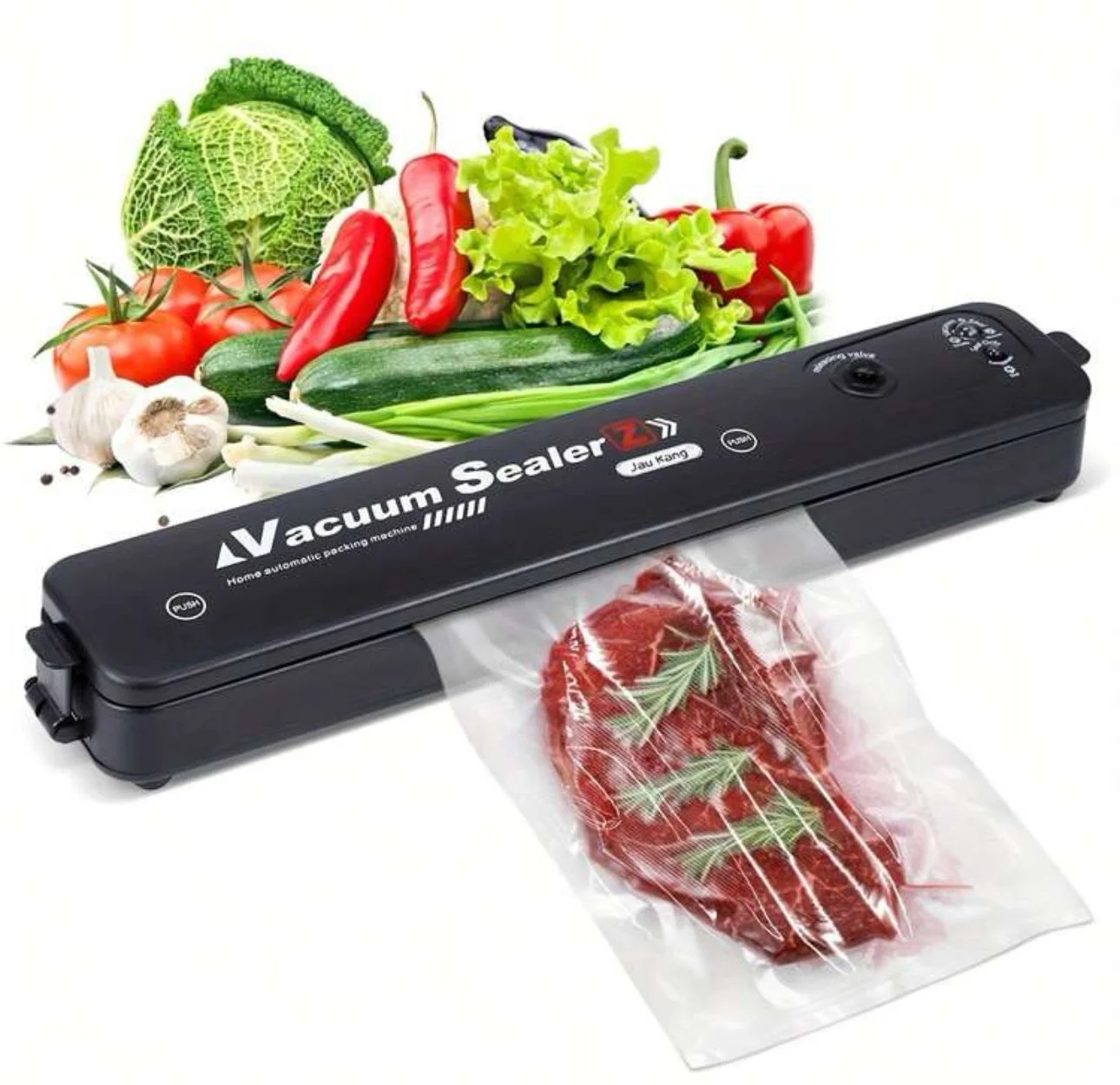 automatic vacuum sealer - Citybah