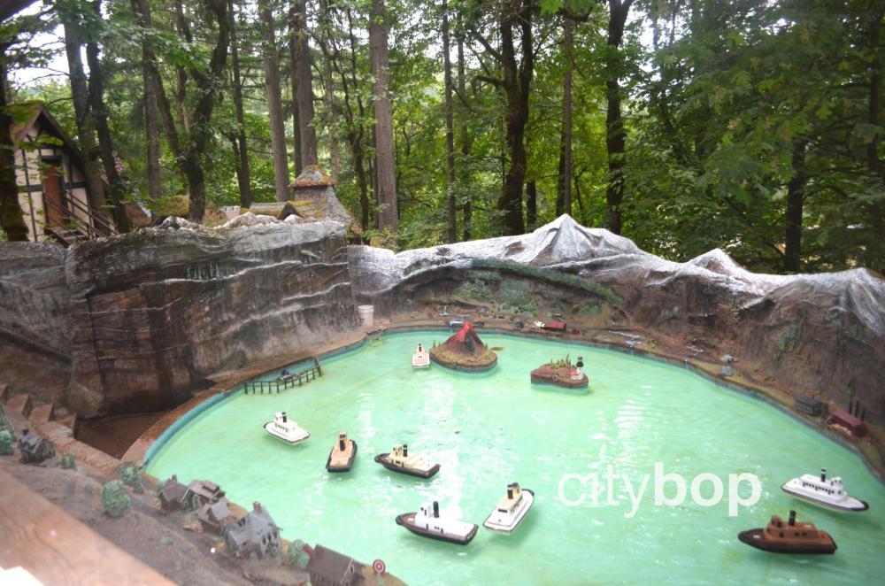 10 BEST Things to Do at Enchanted Forest Oregon