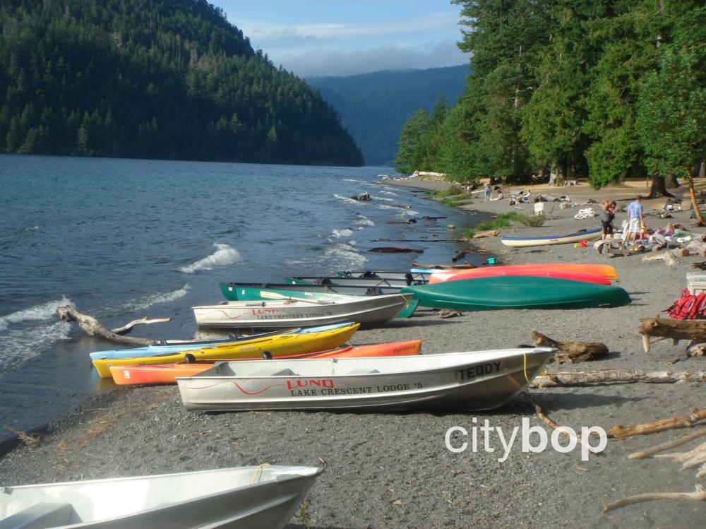 10 BEST Things to Do at Lake Crescent