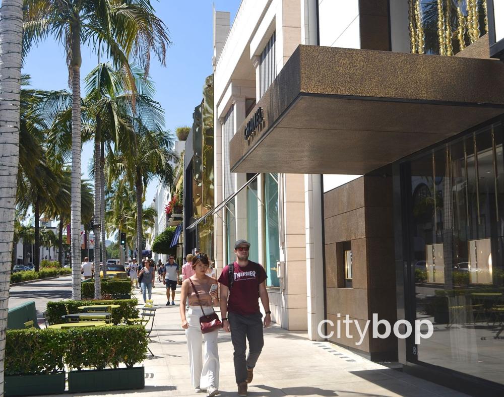 10 BEST Rodeo Drive shops & attractions CityBOP