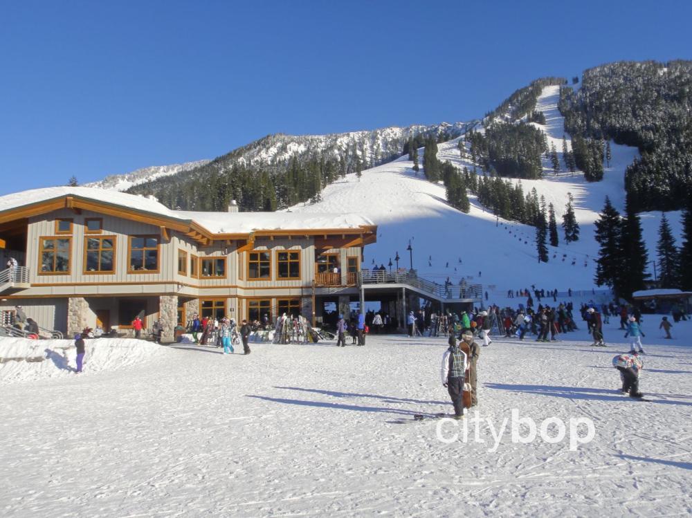5 BEST Things to Do at Stevens Pass WA