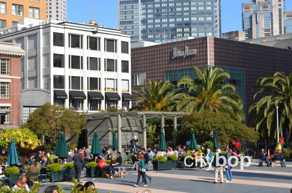 10 BEST Attractions at Union Square (San Francisco) CityBOP