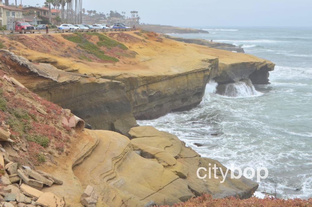 10 BEST highlights at Sunset Cliffs FREE trail, beaches