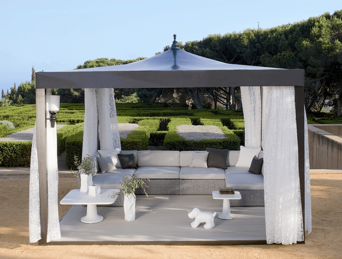 Kettal Brings Sophistication Outdoors Citybuzz A and