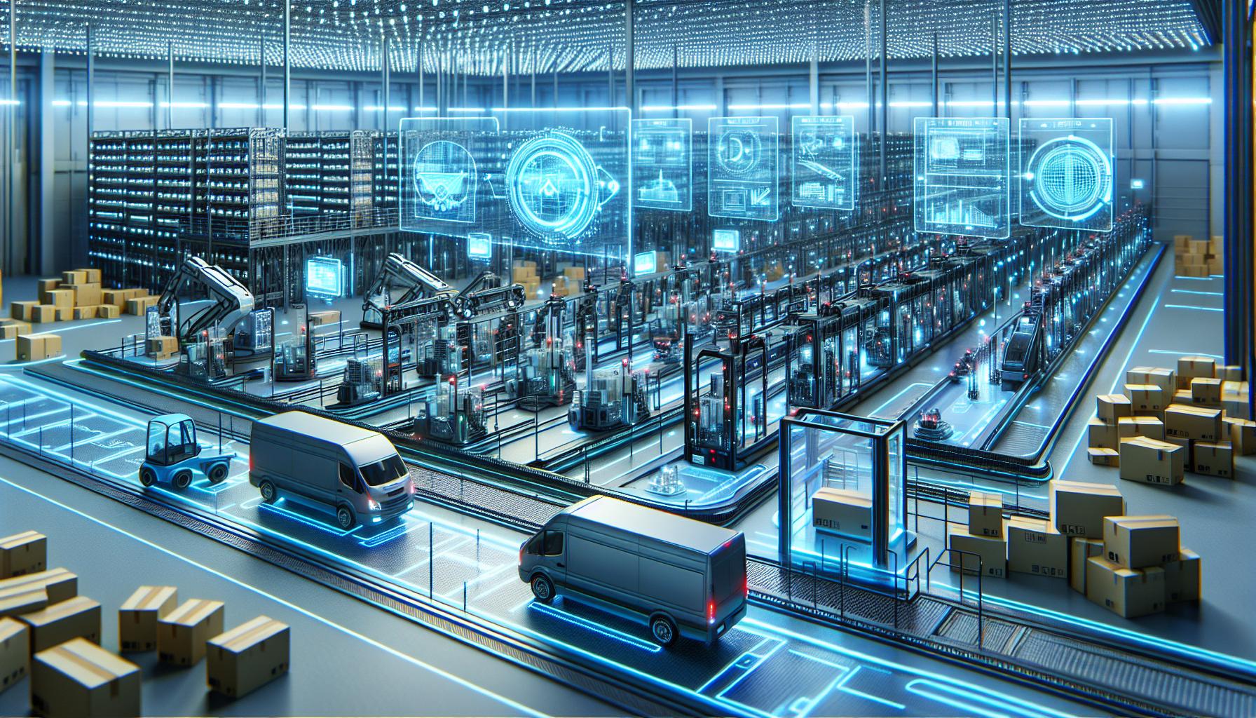 Navigating the OnDemand Economy How City Carrier Transforms Logistics