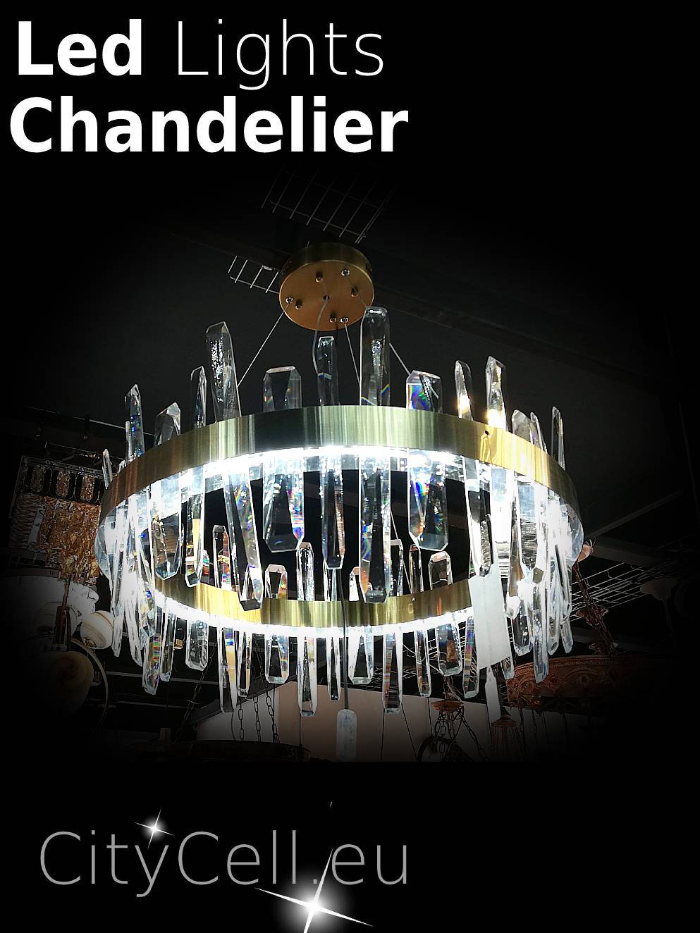 Led Light CityCell LF5. CityCell Led Lights