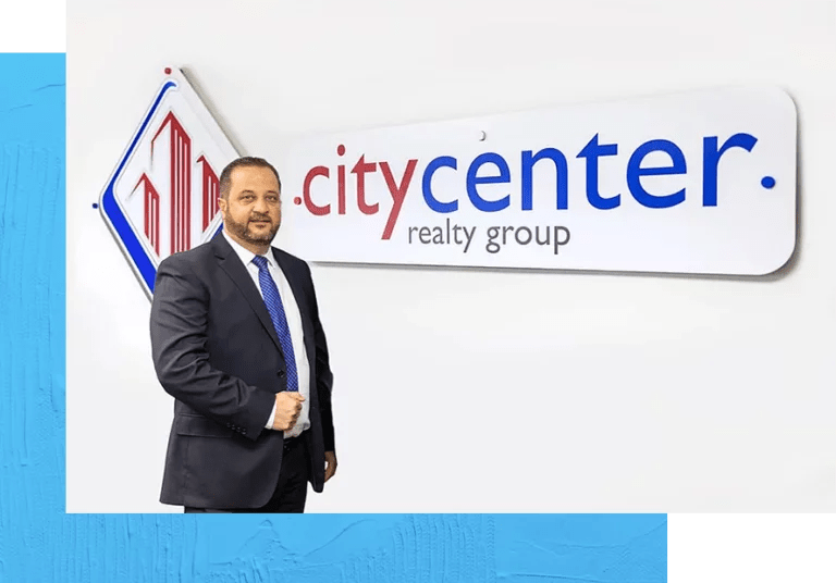 City Center Real Estate