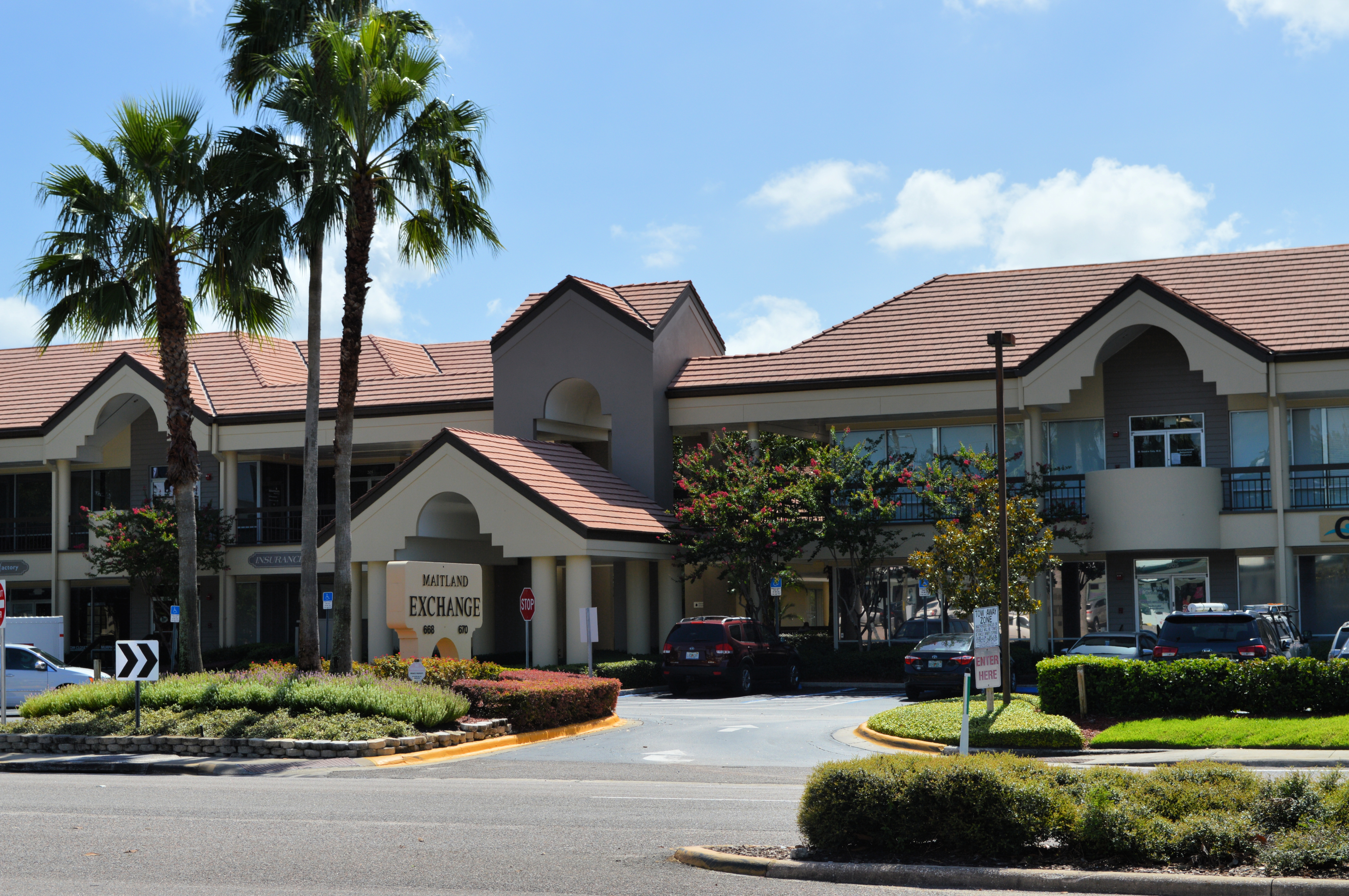 Maitland Exchange Multi/Use Condo CITY Commercial