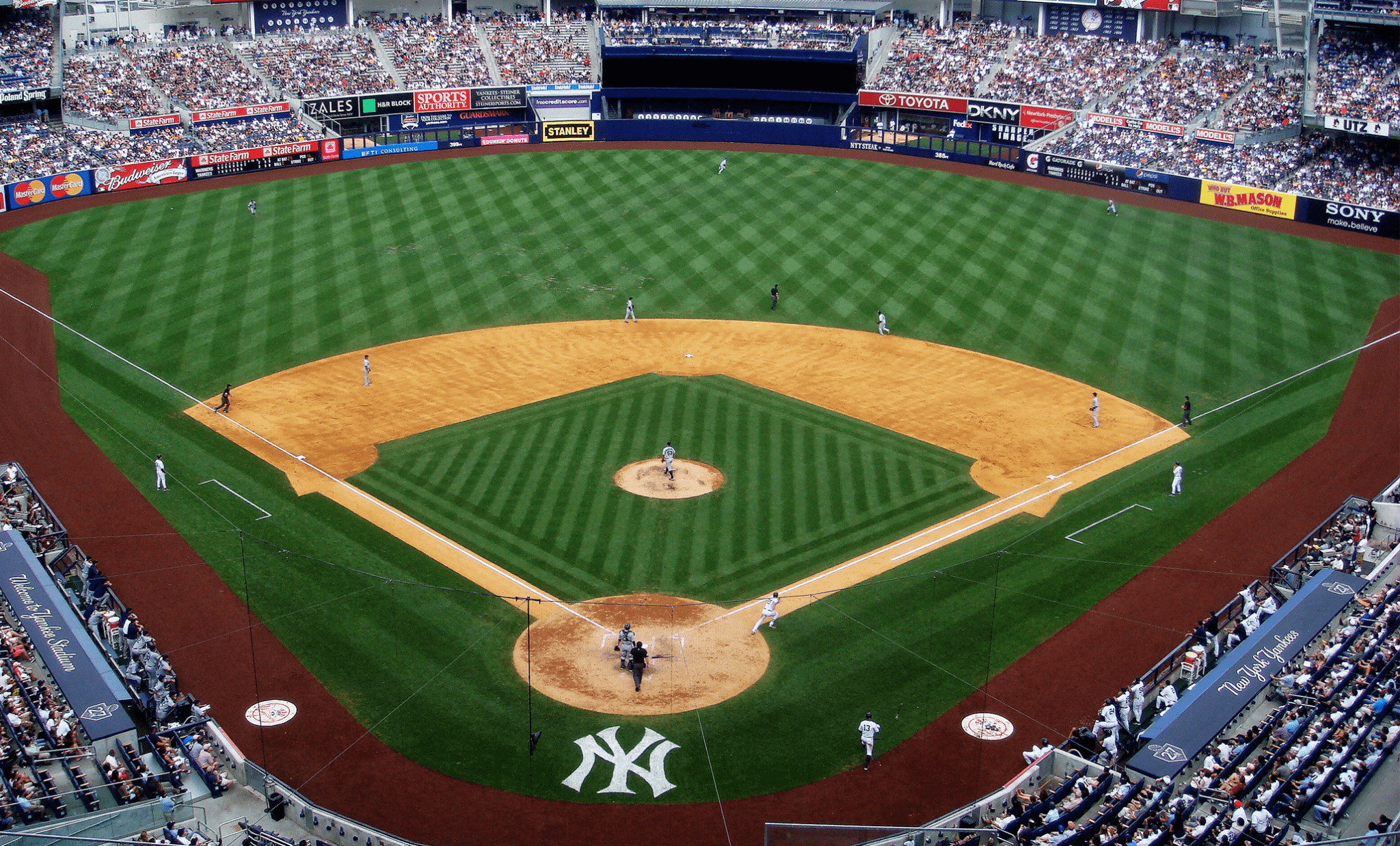 Staten Island Yankees vs. Brooklyn Cyclones Baseball The City