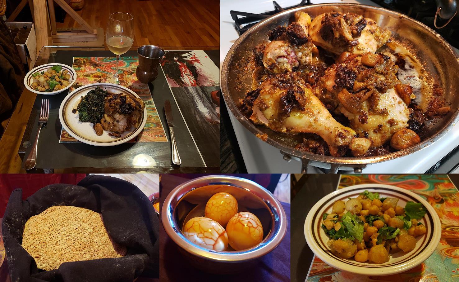 Shabbat Dinner Recipes Sephardic Bryont Blog