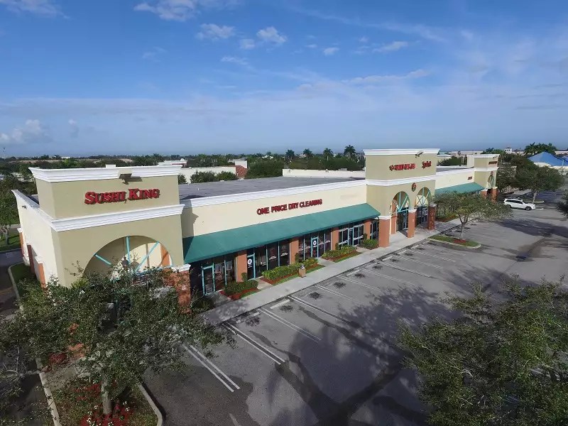 Village Shoppes, LLC City Construction